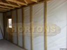 4x5.5m Timber Framed Single Garage