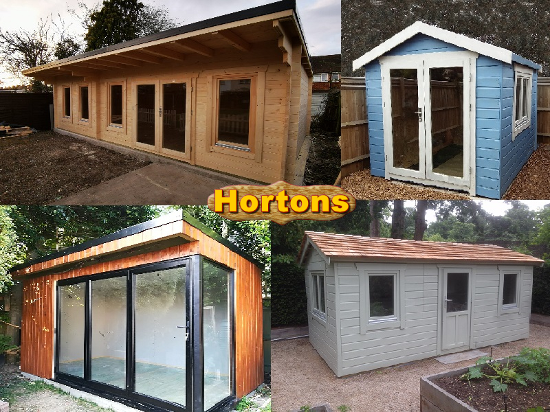 Garden Rooms for all occasions