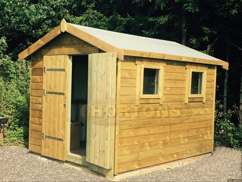 Workshops, Sheds, Potting Sheds