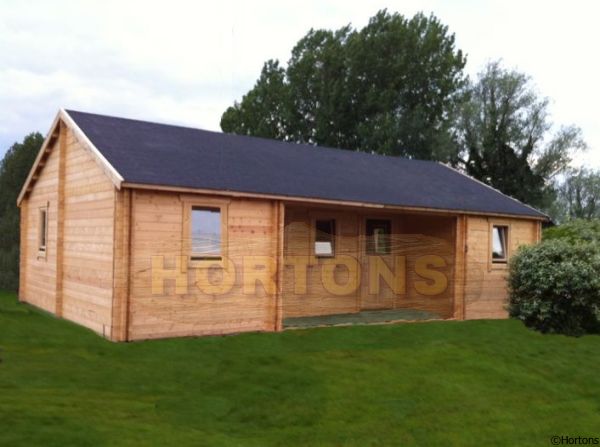 10.2 x 7m Childrens Nursery cabin - Click Image to Close
