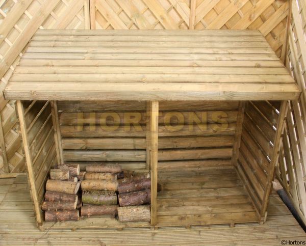 Log Cabin Store