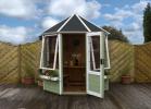 Log Cabin Buttermere Summerhouse 6' X 6'