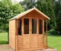 Log Cabin Bournemouth Summerhouse 7' X 7'