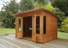 Log Cabin Helios Summerhouse 8' X 8'