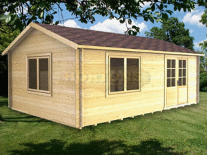 Log Cabin Aylesbury - 6x4m