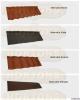 Metro shingles