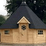 Hortons BBQ HUTS