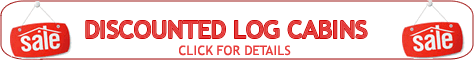 Discount Log Cabins