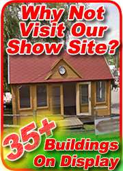 Log Cabin Showsite