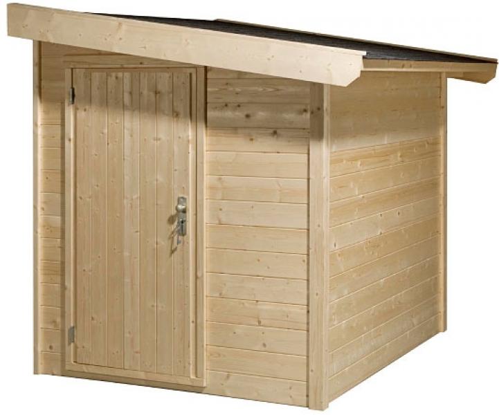 Cabin Side store extension kit 1.6x1.9m - Click Image to Close