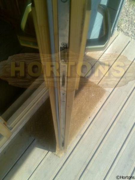 Dwelling (ISO) quality double glazed fully glazed doors - Click Image to Close