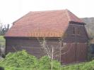 Log Cabin Plain Clay Tiles