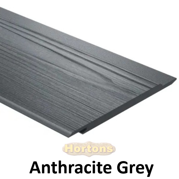 Hardie VL Plank composite cladding for garden buildings_1