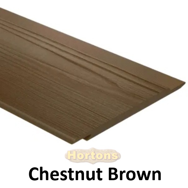 Hardie VL Plank composite cladding for garden buildings_1