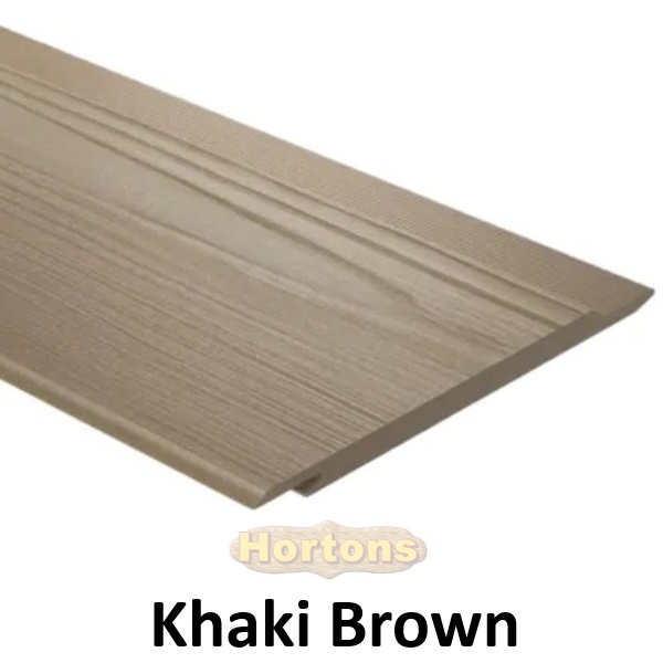 Hardie VL Plank composite cladding for garden buildings_1