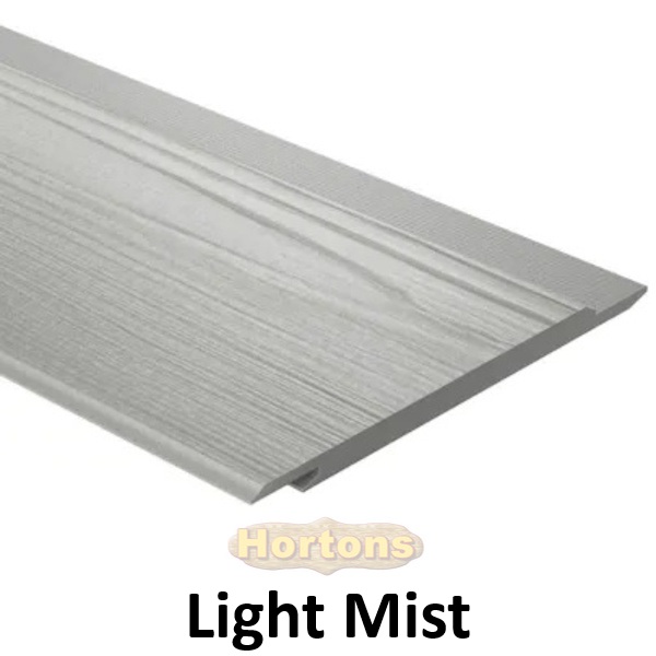 Hardie VL Plank composite cladding for garden buildings_1