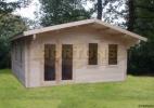 Log Cabin Blackburn 60mm 6x5m Log Cabin