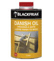 Log Cabin Danish Oil 2.5l Tin Pick Up At Showground