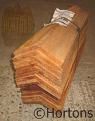 Log Cabin Cedar Hip/ridge M Run