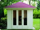 Log Cabin 2.4 X 2.4m Lugarde Prima Jessica