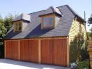 Two Storey Room Over Garages