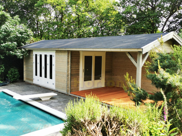 Bertsch Holzbau garden cabins