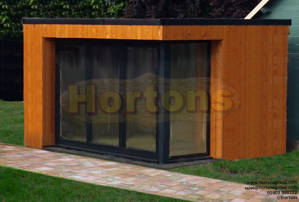 Cube Insulated Garden Offices