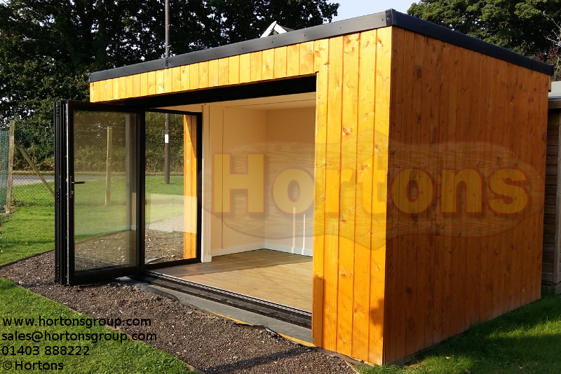 6ft x 6ft Easibuild Cube Office Pod