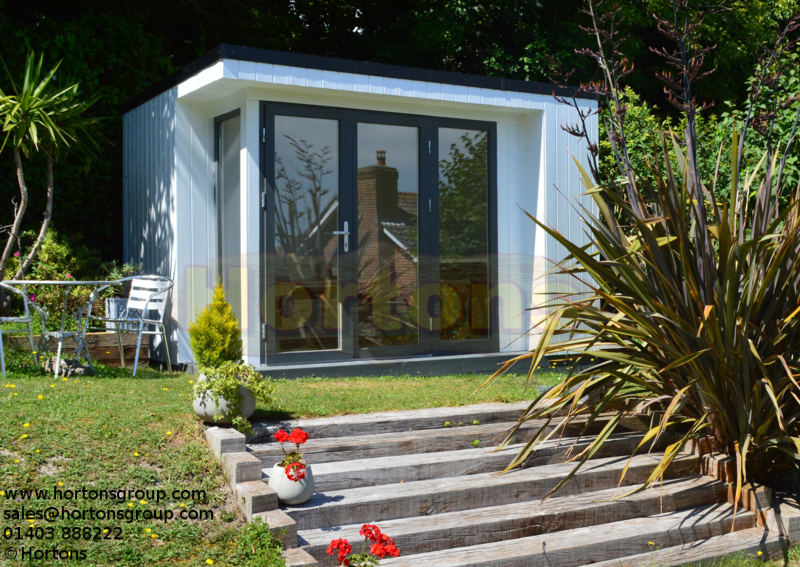 6ft x 6ft Easibuild Cube Office Pod
