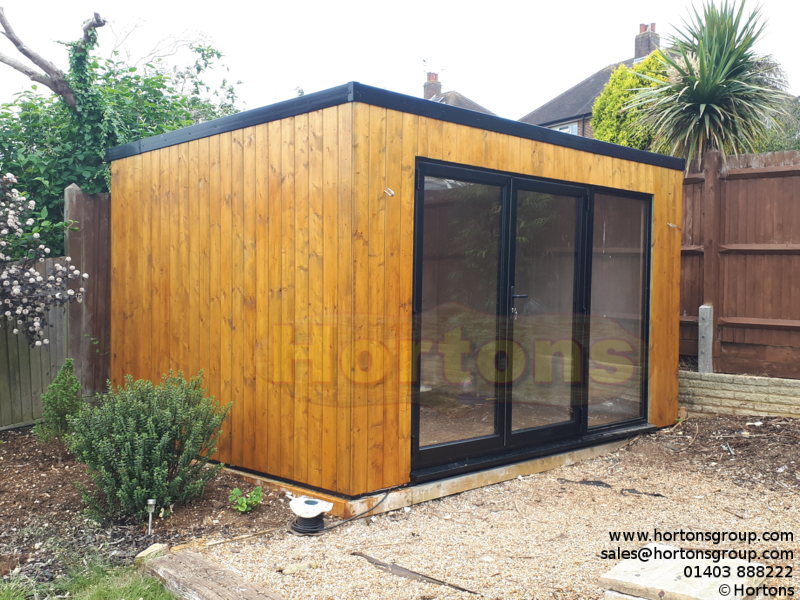 6ft x 6ft Easibuild Cube Office Pod