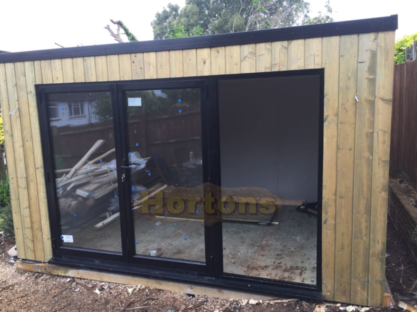 6ft x 6ft Easibuild Cube Office Pod
