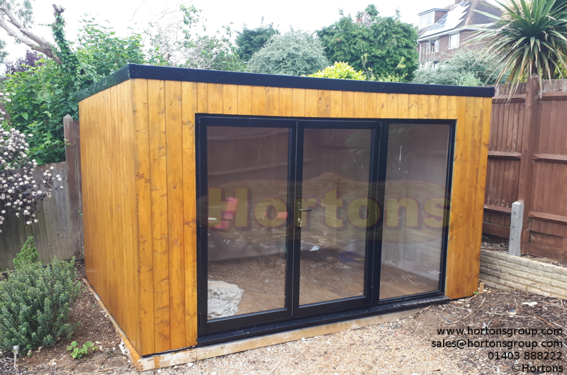 6ft x 6ft Easibuild Cube Office Pod