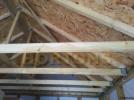 3x6m Single Timber Framed Garage