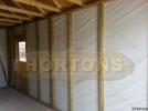 3m x 5.5m Single Garage Timber Framed