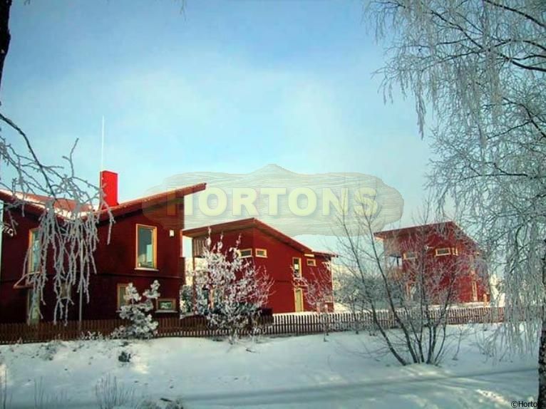 Residential Wooden Houses