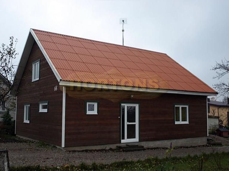 Residential Wooden Houses