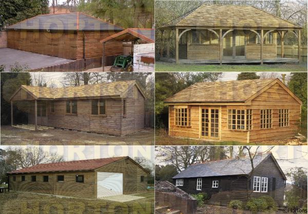 Timber Framed Buildings