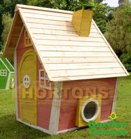 Crooked Cottage Playhouse Crooked Cottage Playhouse Playhouses