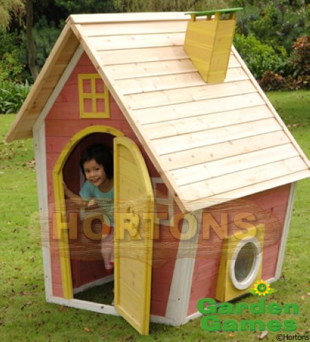 Crooked Cottage Playhouse Crooked Cottage Playhouse Playhouses