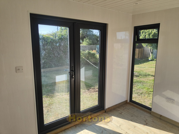 Decorative PVC panelling for garden rooms_2