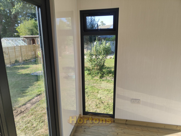 Decorative PVC panelling for garden rooms_3