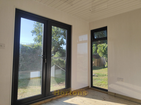 Decorative PVC panelling for garden rooms_4