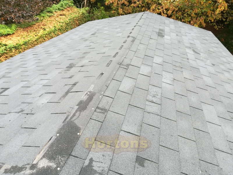 4 x 7m Interlocking garage