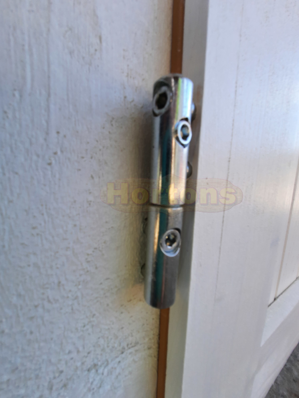 Hinges for log cabin doors Adjustable door hinges 8.00