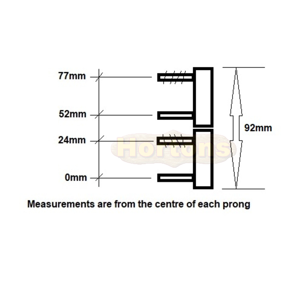Hinges for log cabin doors