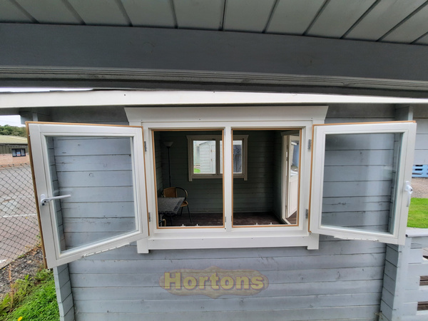 1365x980 house quality outward open double glazed double window
