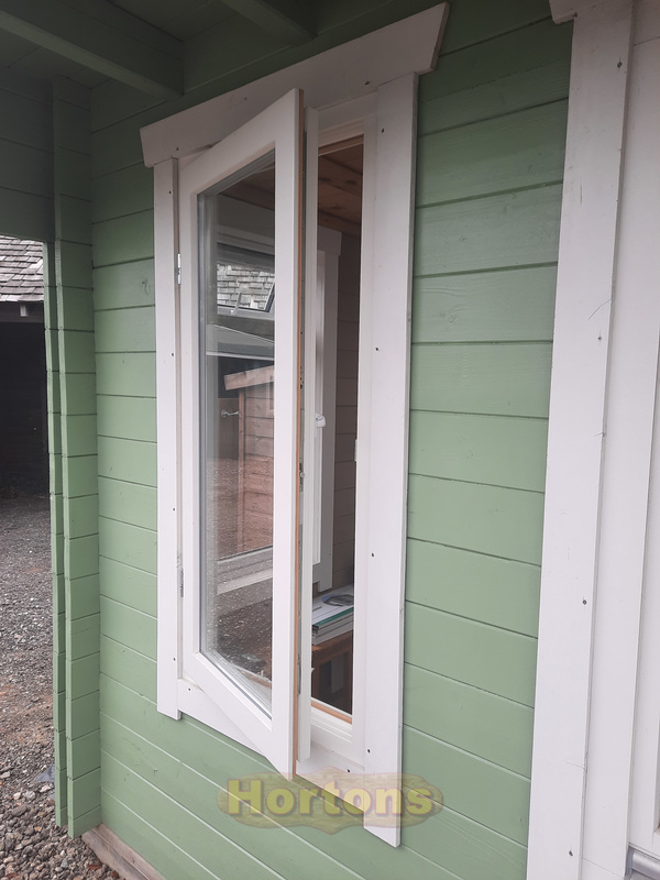710x1230 house quality outward open double glazed single window