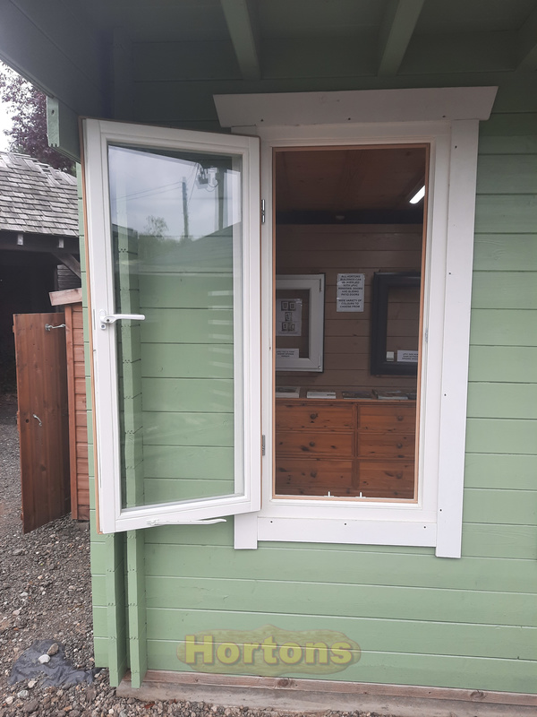 710x1230 house quality outward open double glazed single window