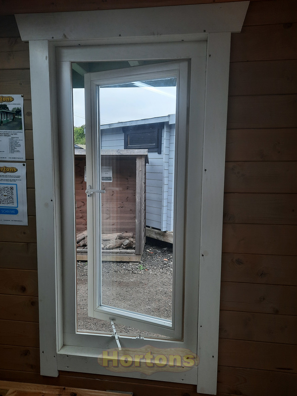 710x1230 house quality outward open double glazed single window