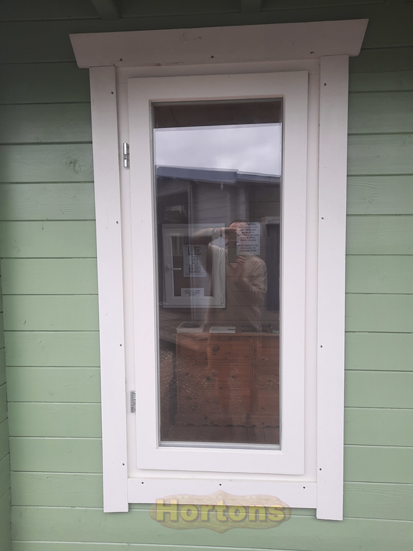 710x1480 house quality outward open double glazed single window